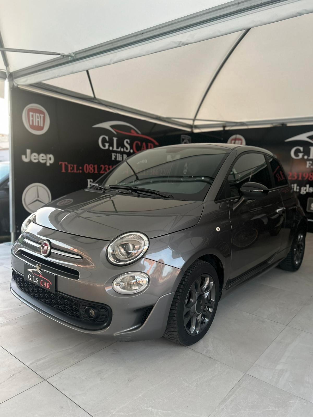 Fiat 500 1.0 Hybrid 70 cv Sport