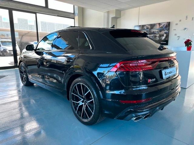 AUDI SQ8 TDI quattro tiptronic