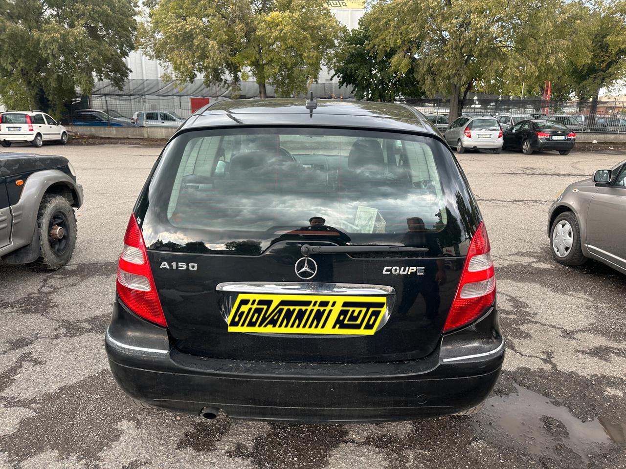 Mercedes-benz A 150 Coupé Avantgarde