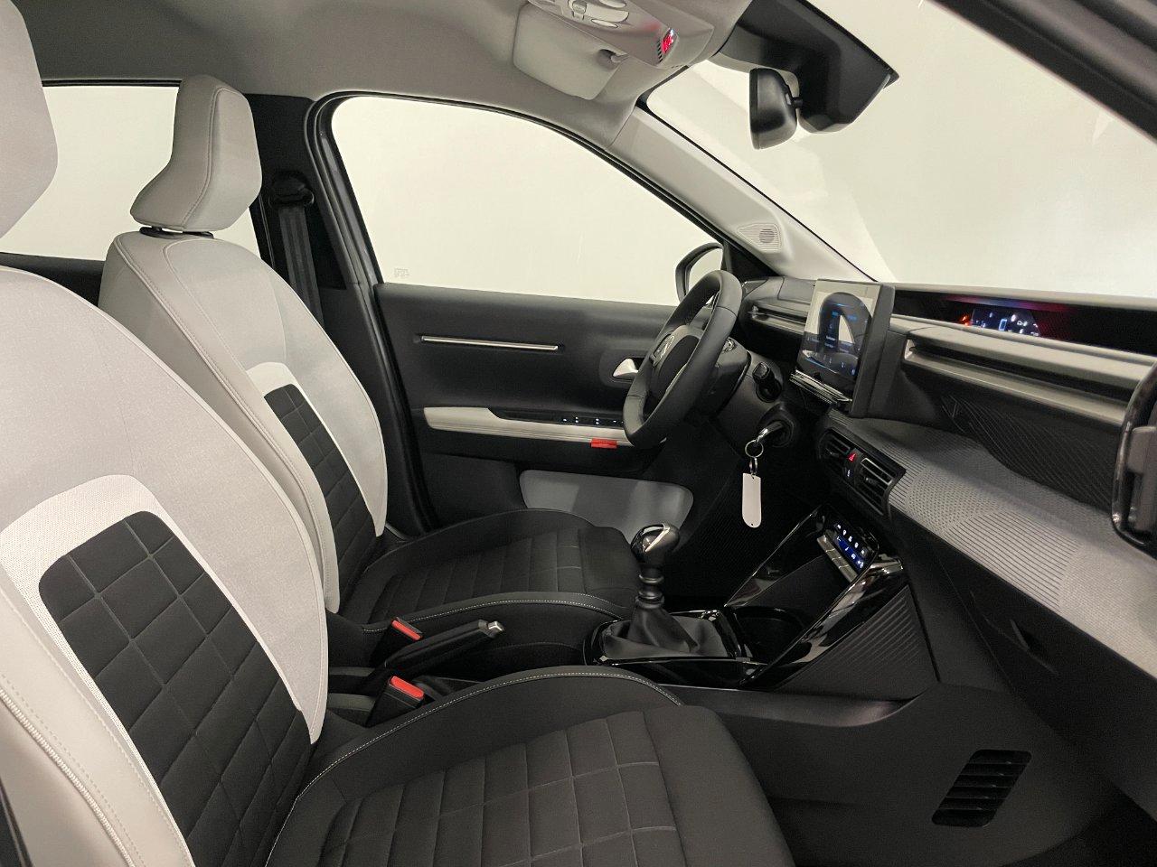 Citroen C3 1.2 turbo Max 100cv s&s