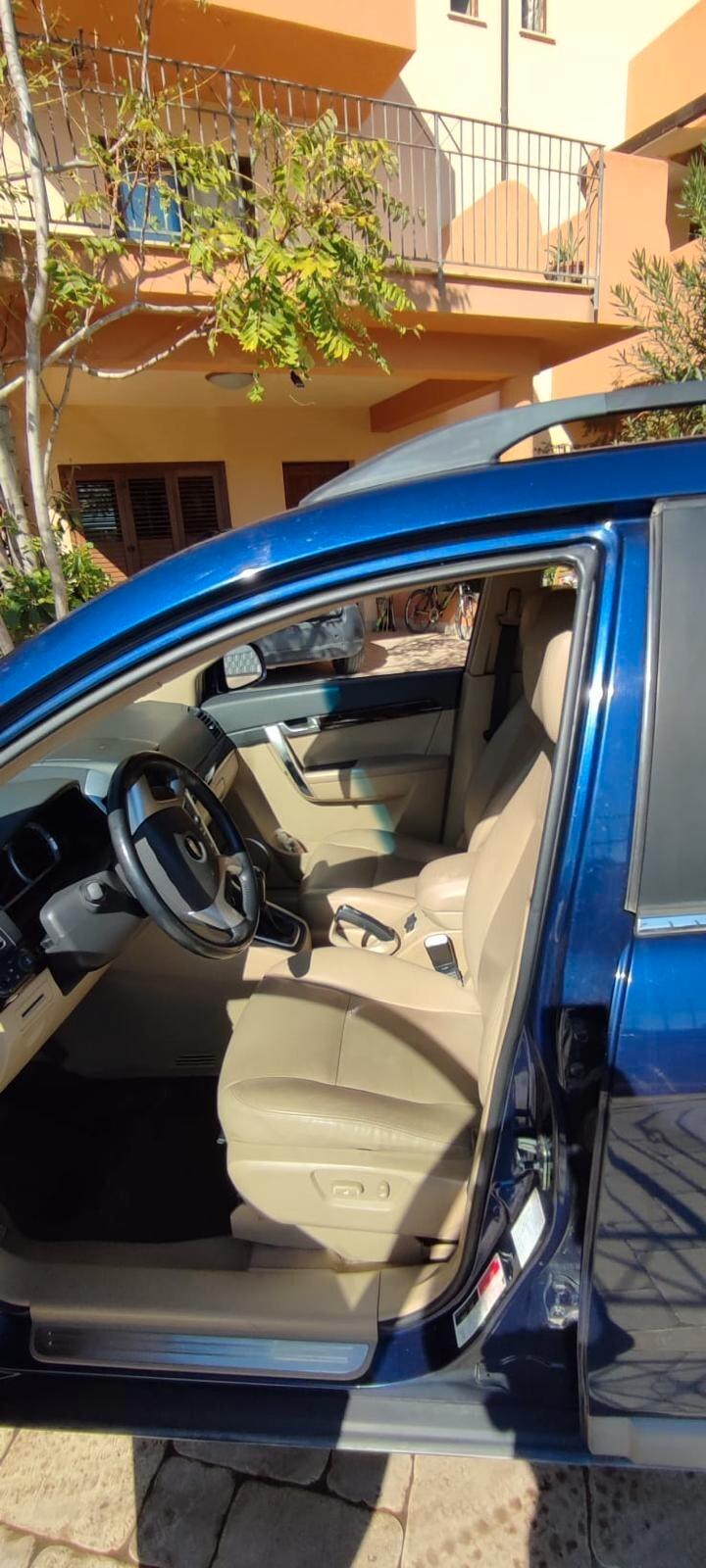 Chevrolet Captiva Ctiva 2.0 VCDi LS suv