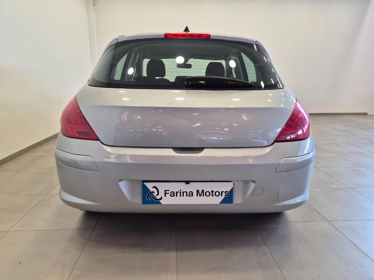 Peugeot 308 5p 1.4 16v GPL Premium - PER COMMERCIANTI