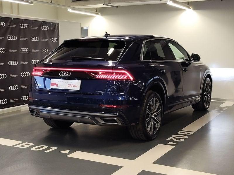 Audi Q8 Q8 50 TDI 286 CV quattro tiptronic Sport
