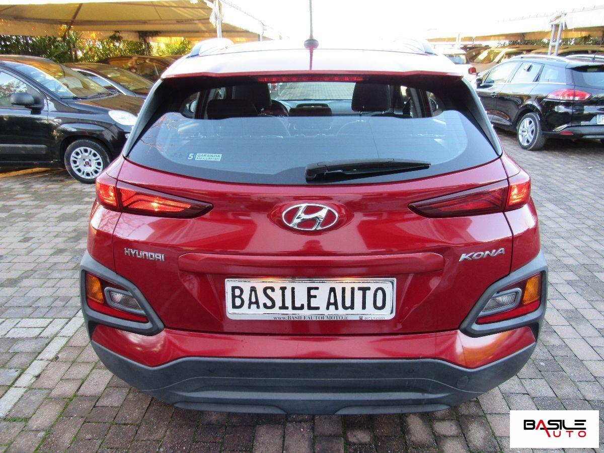HYUNDAI - Kona - 1.6 CRDI 115 CV Style