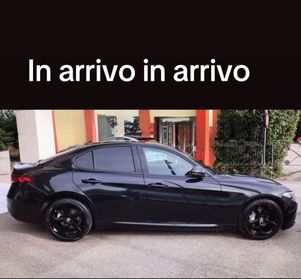 Alfa Romeo Giulia 2.2 Turbodiesel 180 CV Super