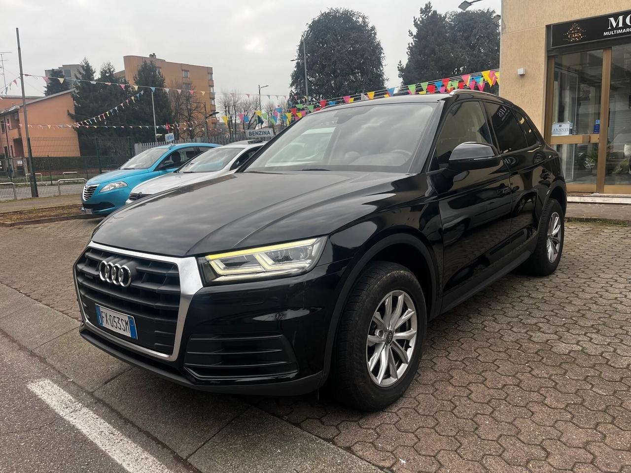 Audi Q5 40 2.0 tdi quattroI 190 CV quattro S tronic Sport - 2019