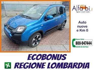 FIAT Panda 1.0 FireFly 70CV Hybrid Pandina (Cross Look)