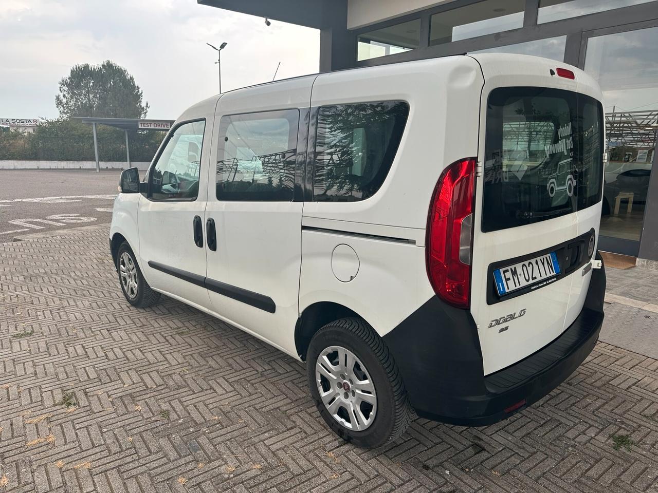 Fiat Doblo Doblò 1.3 MJT PC Combi N1