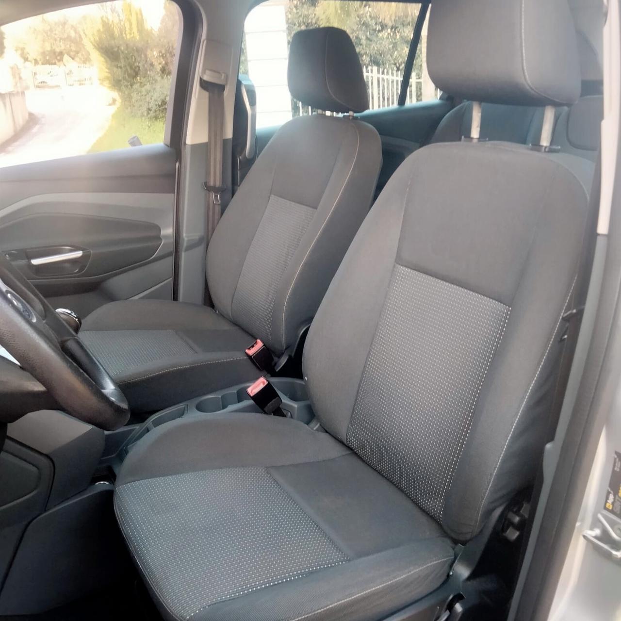 Ford C-Max 1.6 TDCi 115CV Titanium