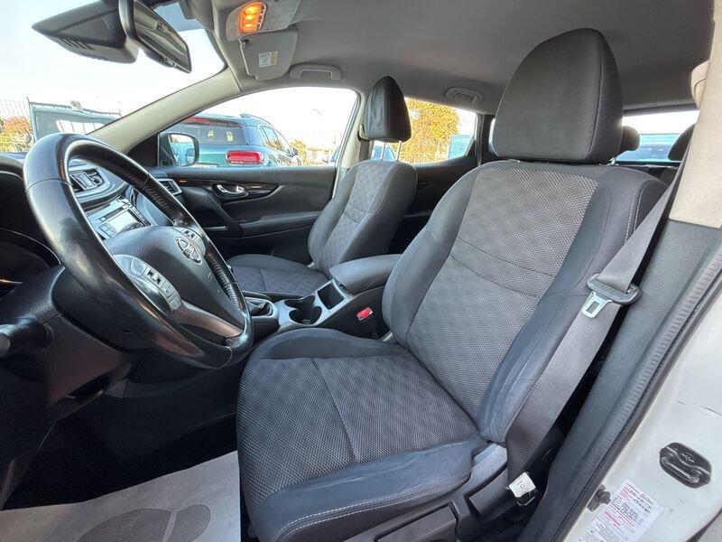 Nissan Qashqai Qashqai 1.6 dCi Acenta