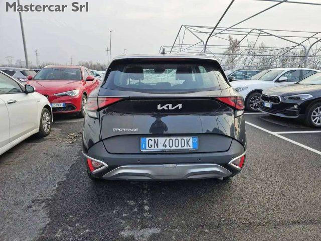 KIA Sportage 1.6 CRDI 136cv MHEV BUSINESS 2WD DCT N1 - GN400DK
