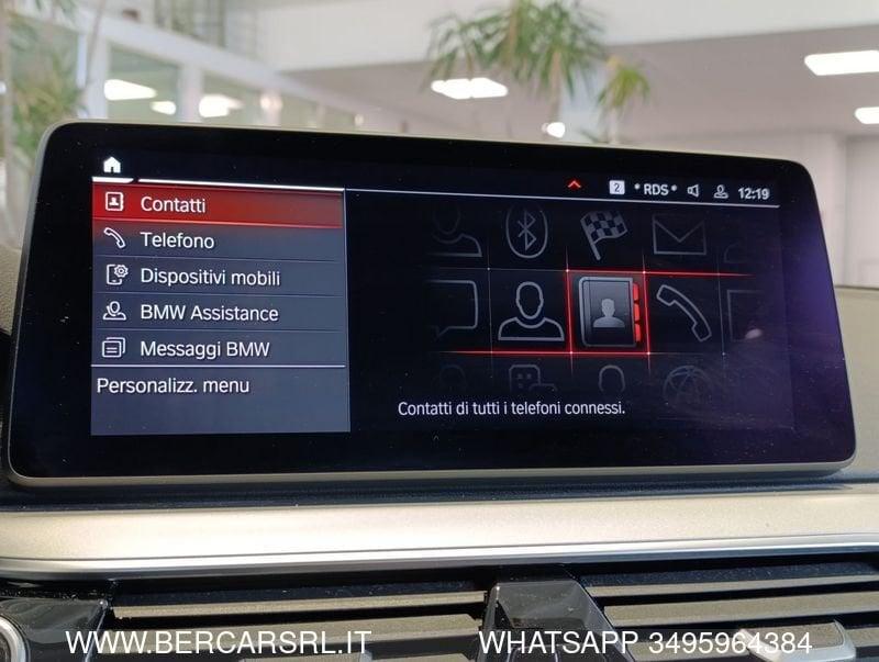 BMW Serie 5 520d 48V Touring Business