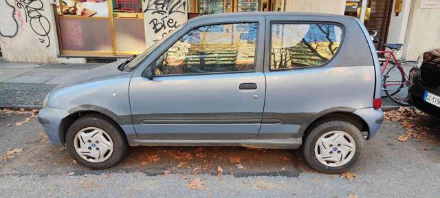 FIAT Seicento 1.1i cat S