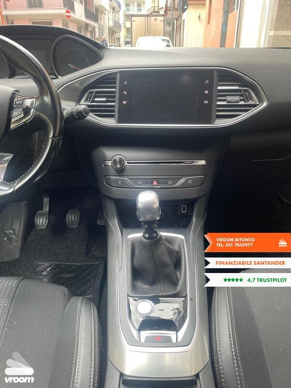 PEUGEOT 308 2ª serie 308 BlueHDi 120 S&S SW Al...