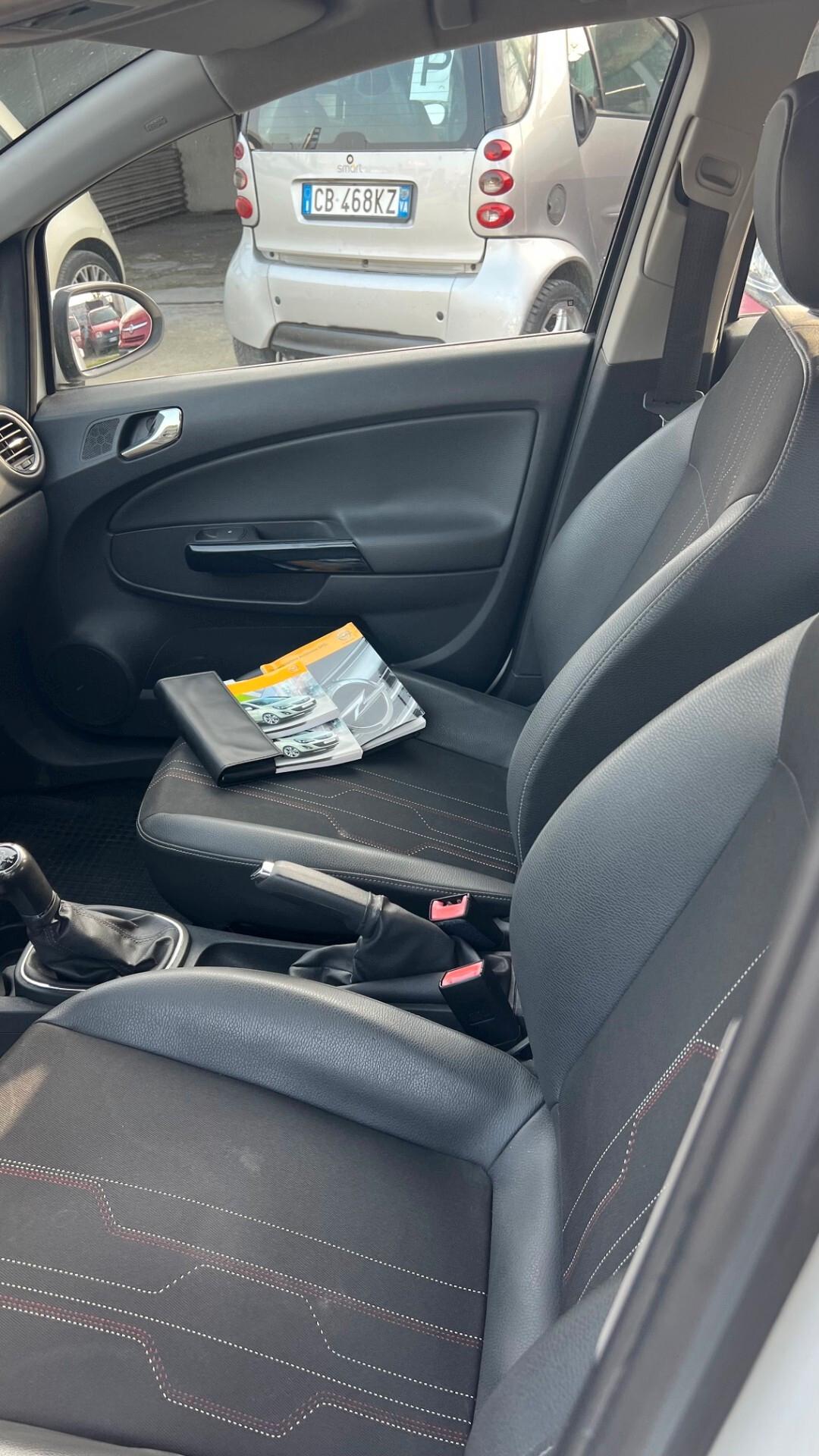 Opel Corsa 1.2 85CV 5 porte GPL-TECH Elective