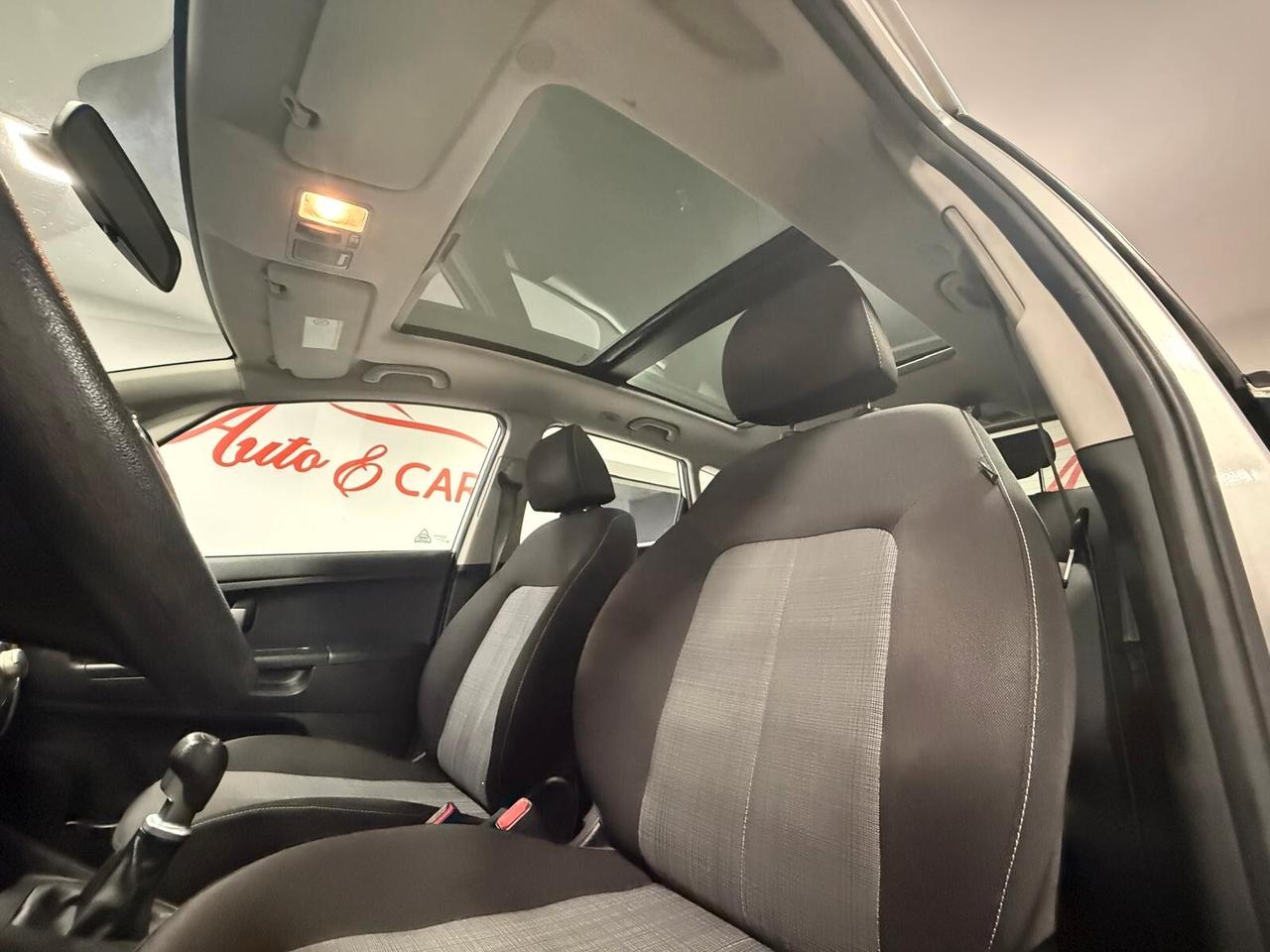 KIA VENGA 1.4 EcoGPL Cool 90cv DEL 2014 TETTO APRIBILE