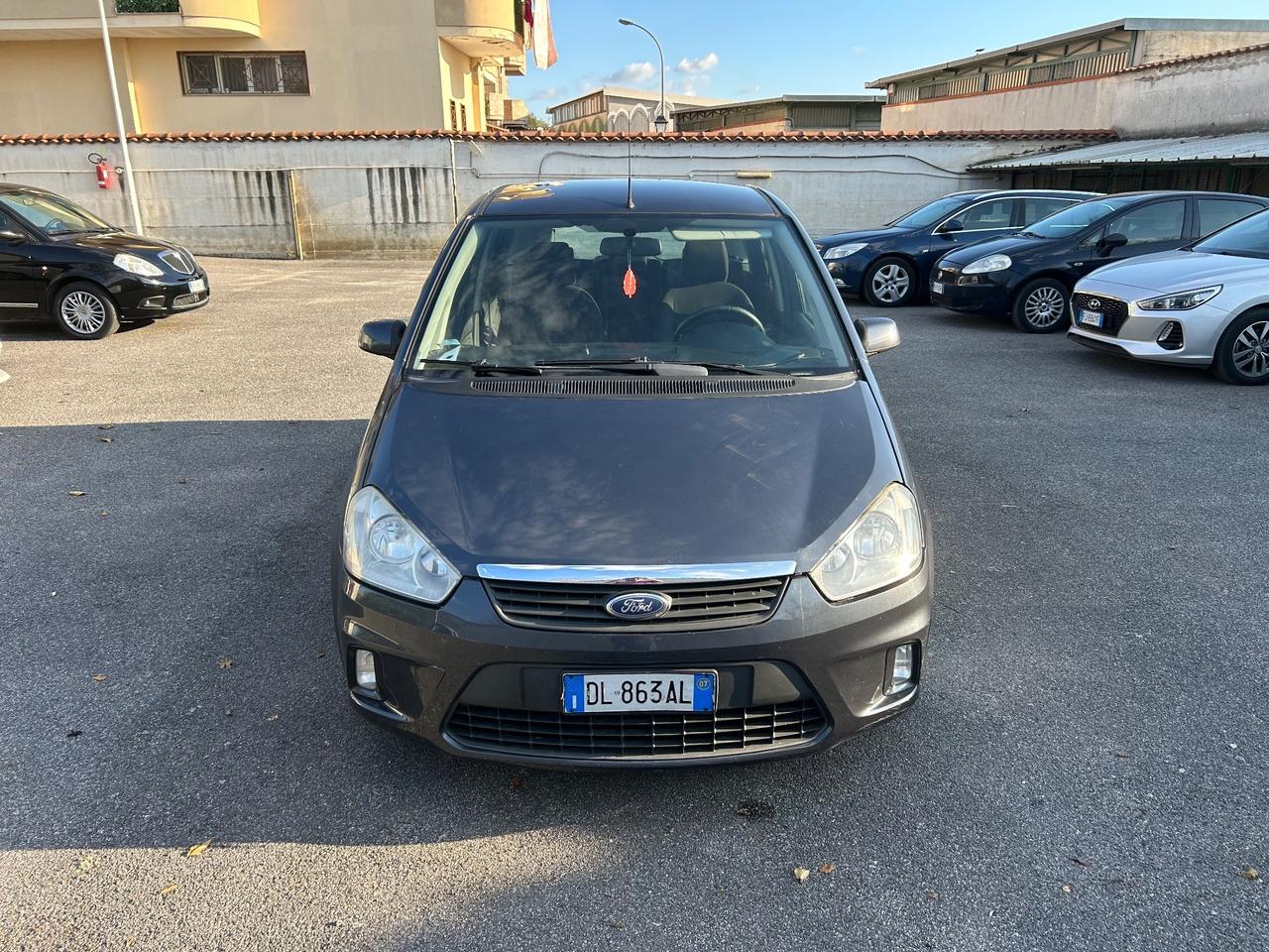 Ford C-Max 1.6 TDCi 90 CV Titanium