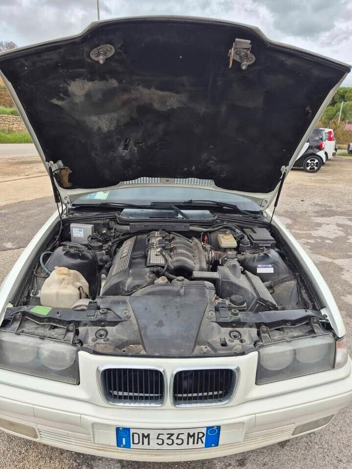 Bmw 320 320i 24V cat Cabriolet