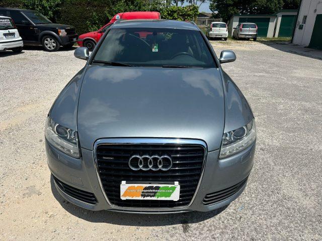 AUDI A6 Avant 3.0 V6 TDI 240 CV quattro Adv. Autom.