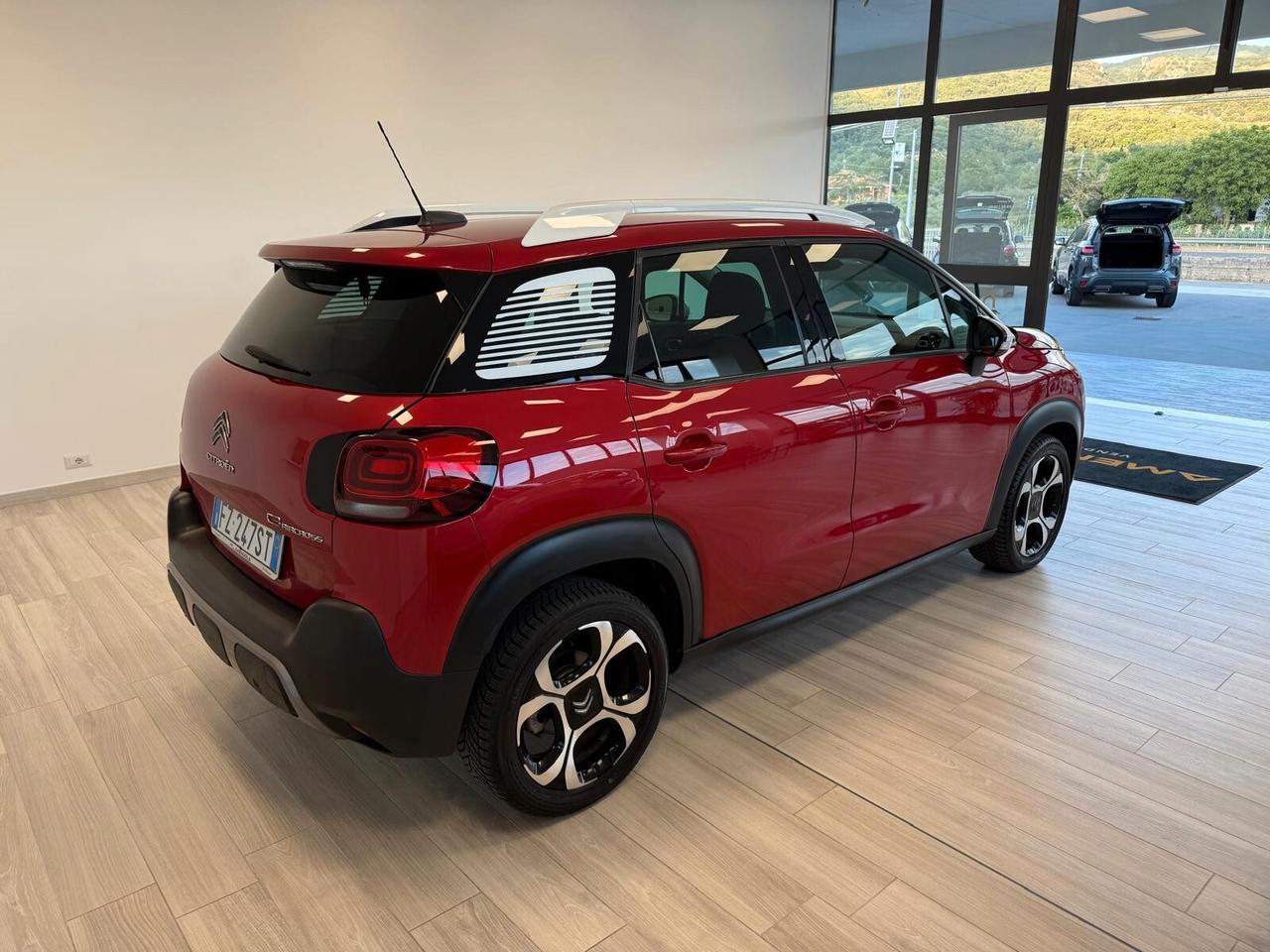 Citroen C3 Aircross BlueHDi 100 S&S Origins