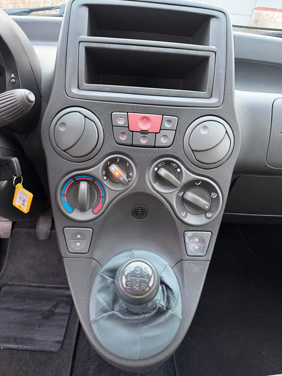 Fiat Panda 1.2 Dynamic-2008