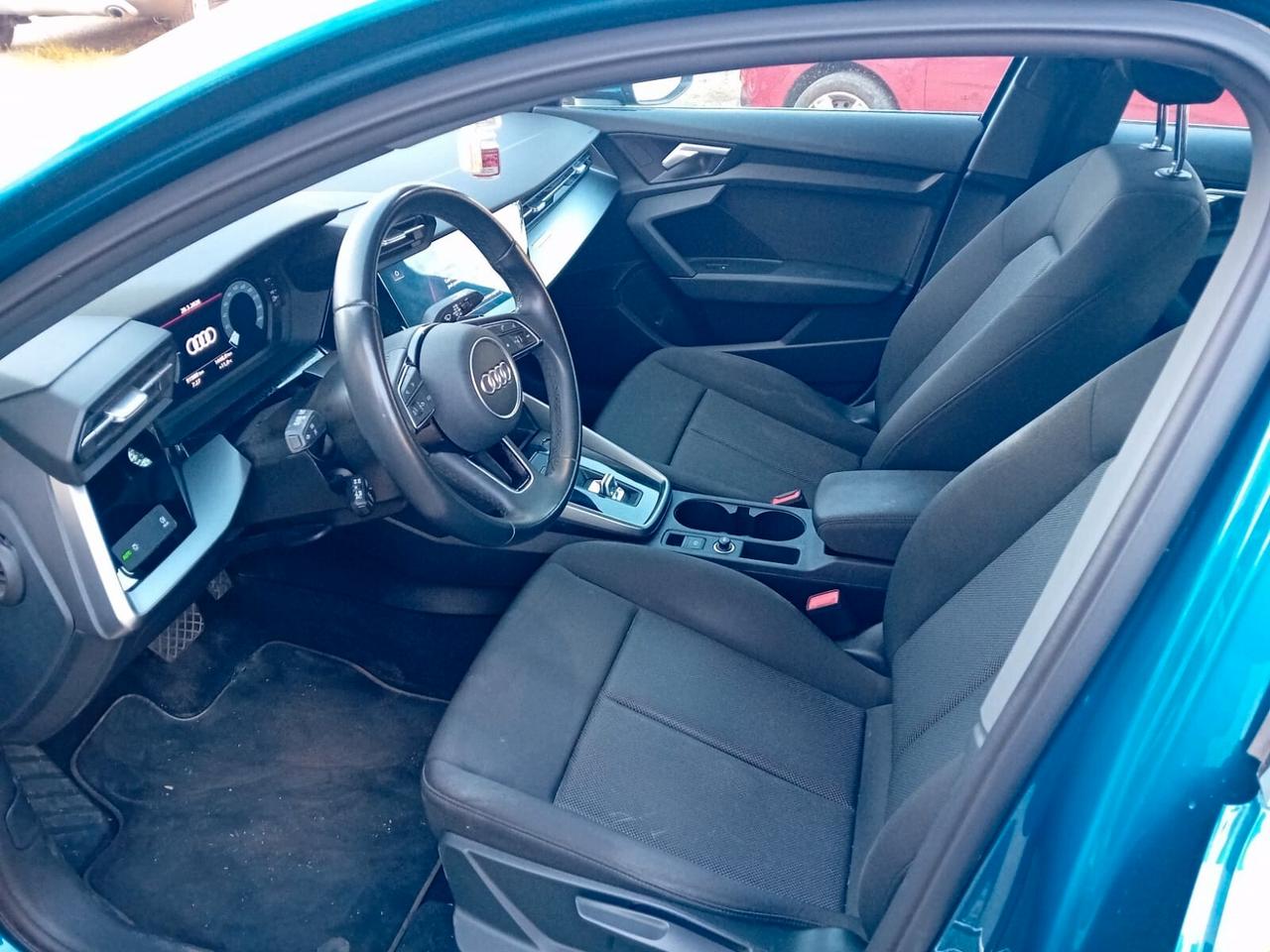 Audi A3 SPB 40 TFSI e S tronic Business Advanced