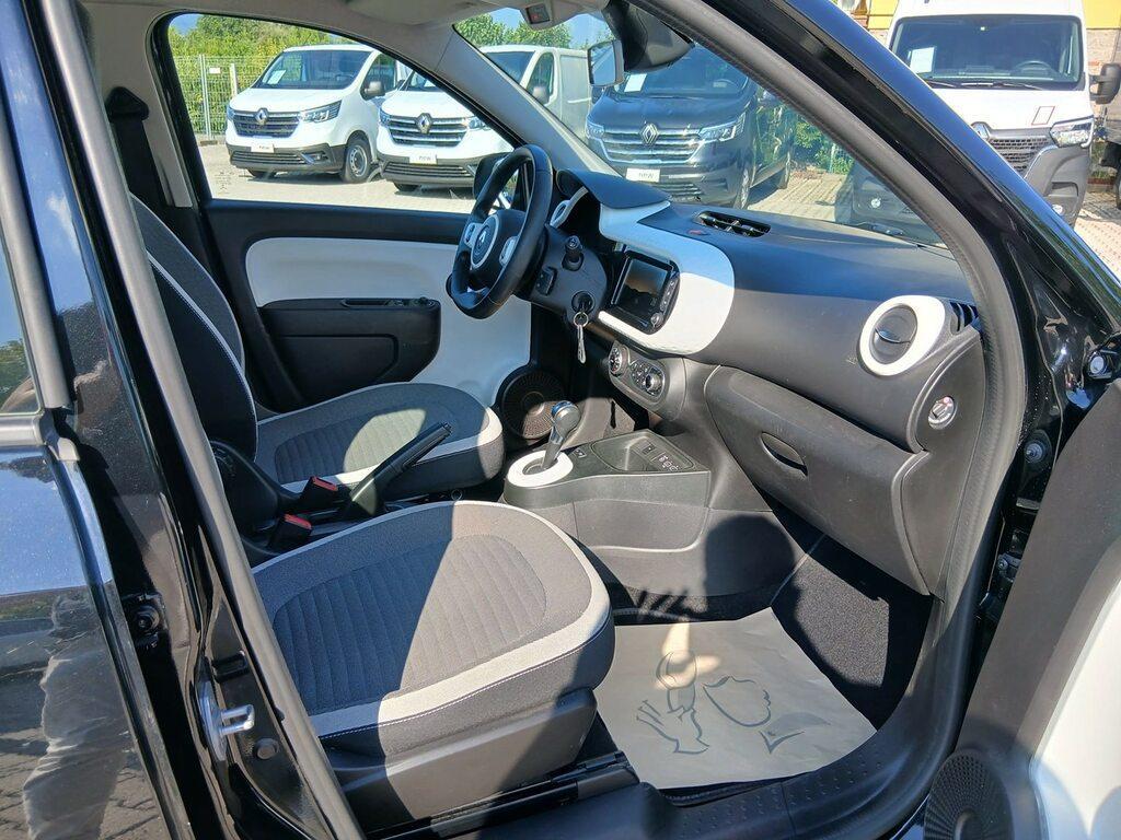 Renault Twingo 22kWh Equilibre