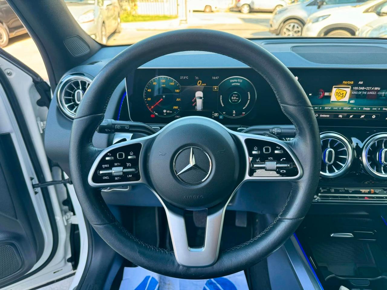 Mercedes-benz GLB 180 MOTORE MERCEDES