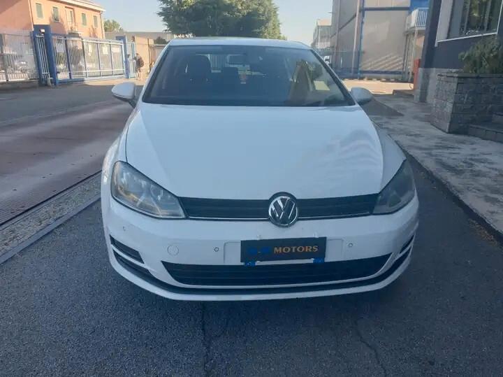 Volkswagen Golf 1.6 TDI 90 CV 5p. Tech&Sound BlueMotion Technology