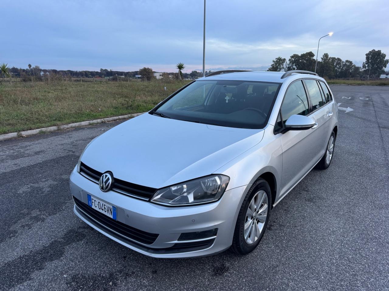 Volkswagen Golf Variant 1.6 TDI 110 CV Highline BlueMotion Tech.