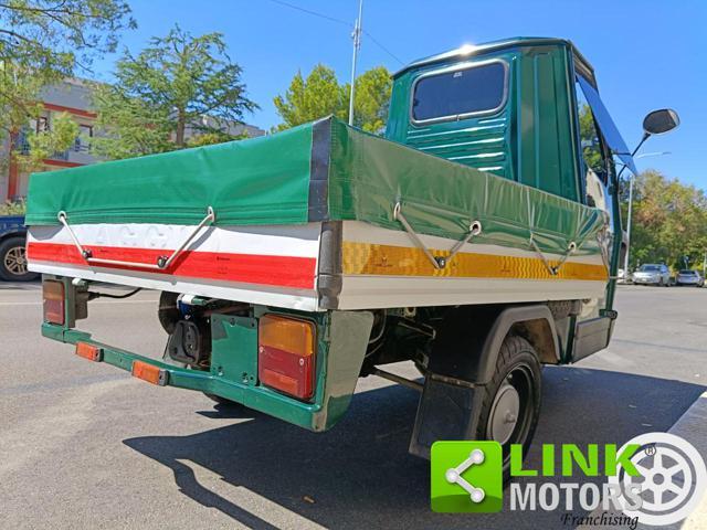PIAGGIO Ape 50