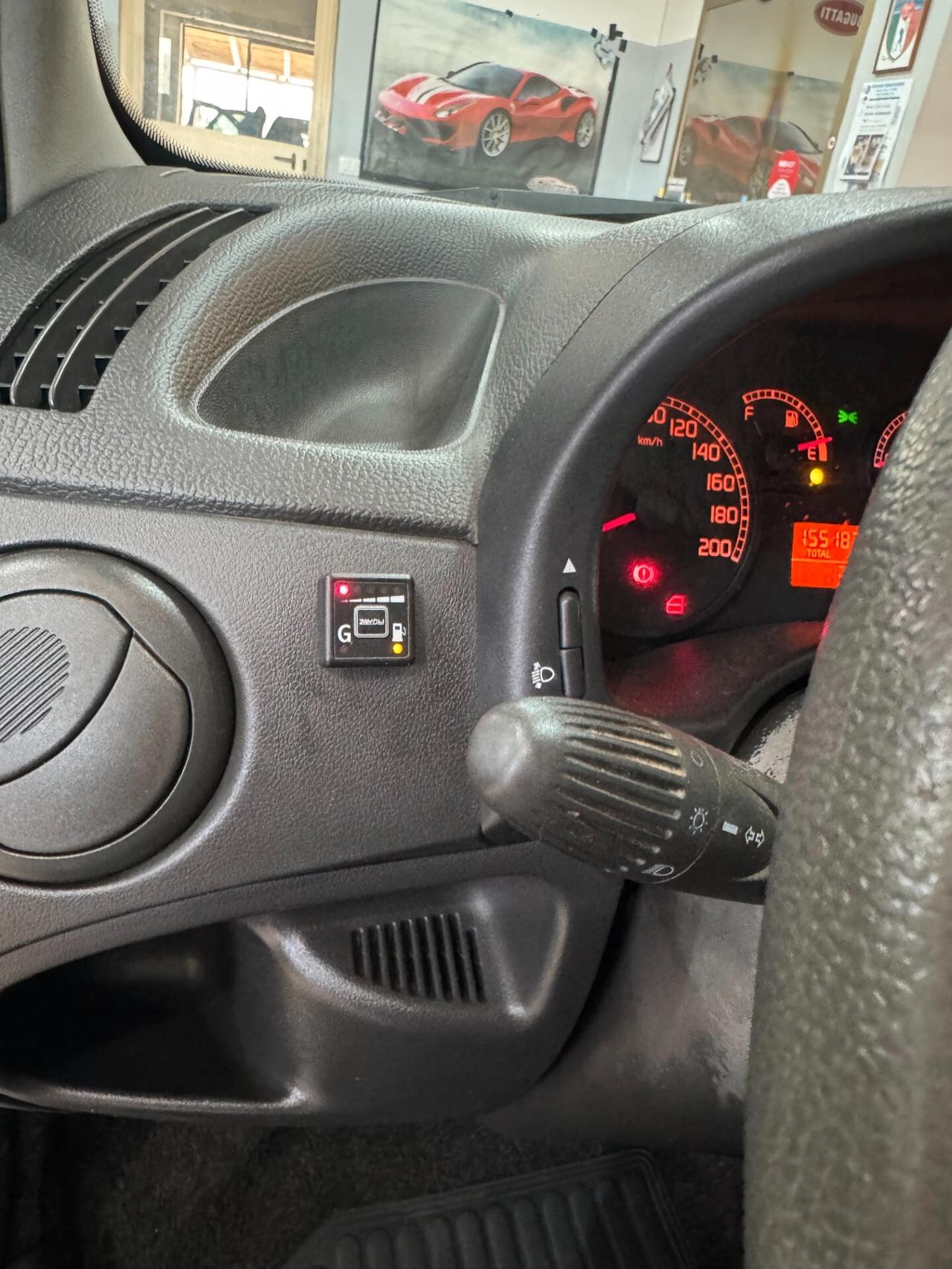 Fiat Punto Classic 1.2 cc. GPL 5 porte Natural Power