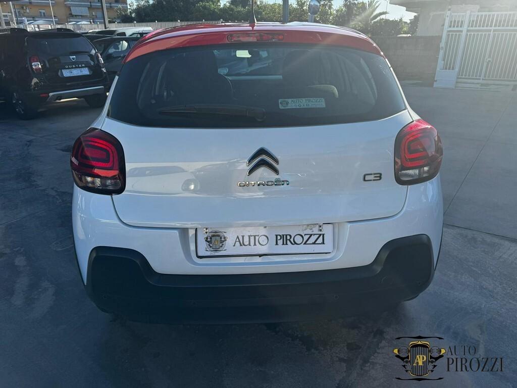 CITROEN C3 1.2 Benzina 82CV DEL 2020 CON 530000km