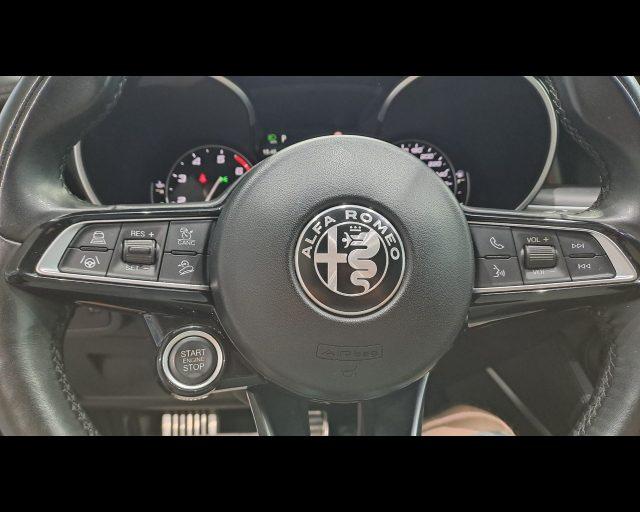 ALFA ROMEO Stelvio 2.0 t Ti Q4 280cv auto