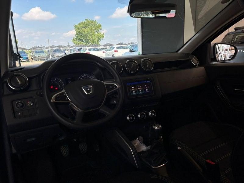 Dacia Duster 1.6 SCe 115cv Prestige 4x2