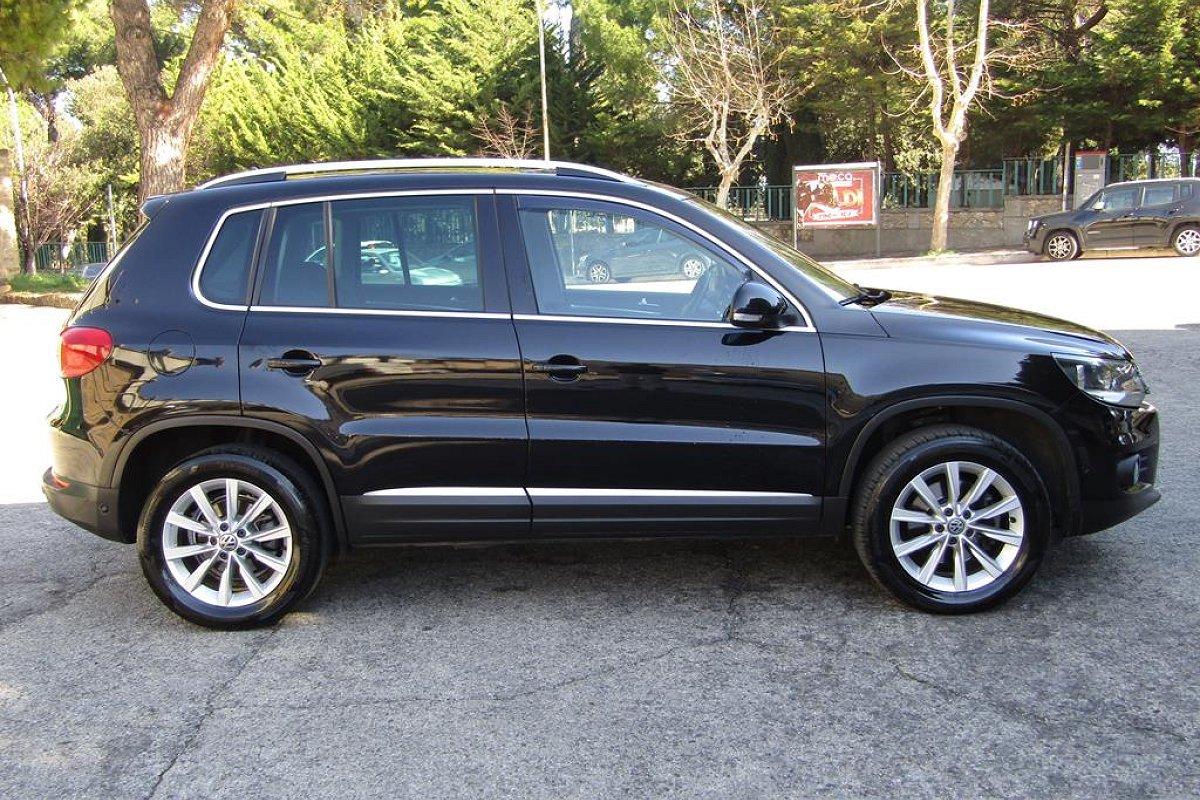 VOLKSWAGEN Tiguan 2.0 TDI 140CV 4MOTION DSG Sport & Style