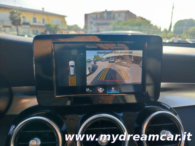 MERCEDES-BENZ GLC 300 d 4Matic Sport