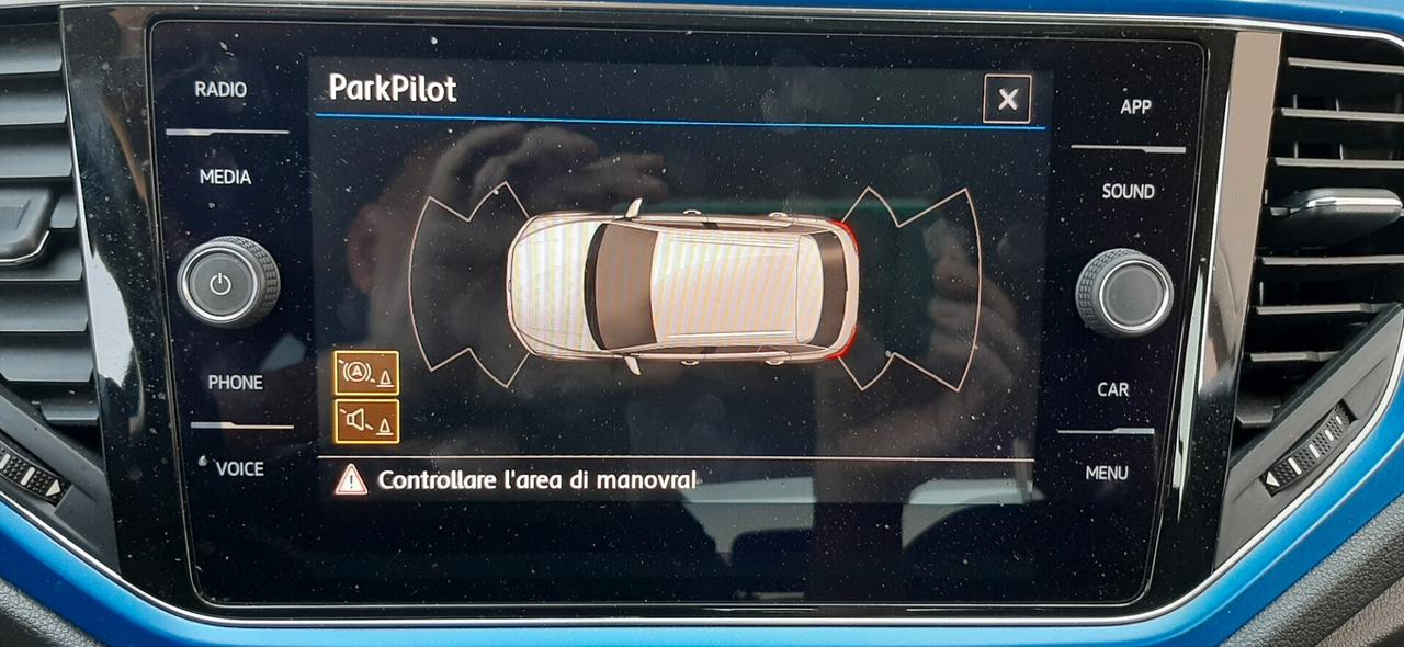 Volkswagen T-Roc 1.0 TSI 115 CV Style BlueMotion Technology