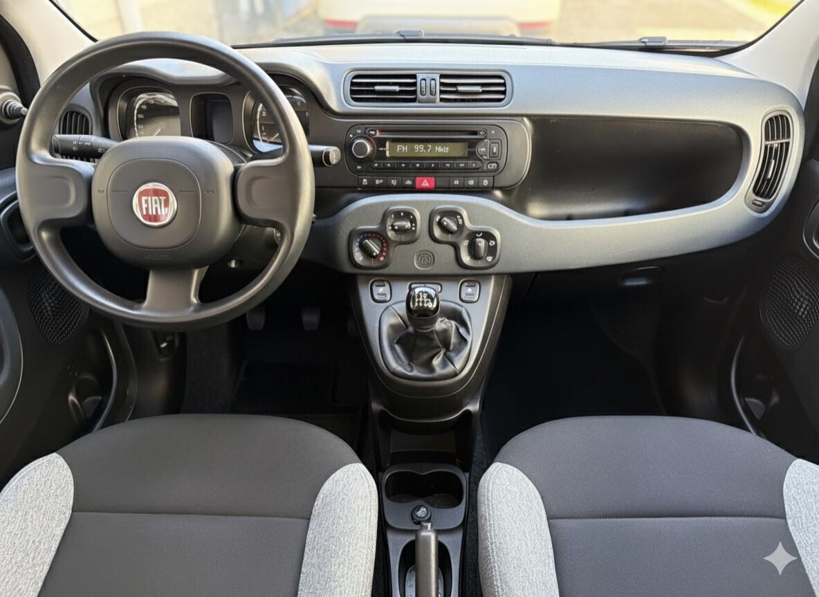 Fiat Panda 1.0 FireFly S&S Hybrid