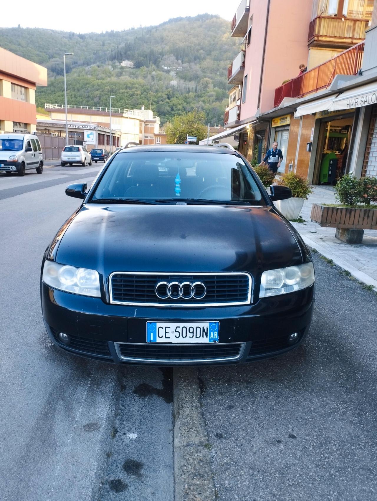 Audi A4 1.9 TDI/130 CV cat Avant