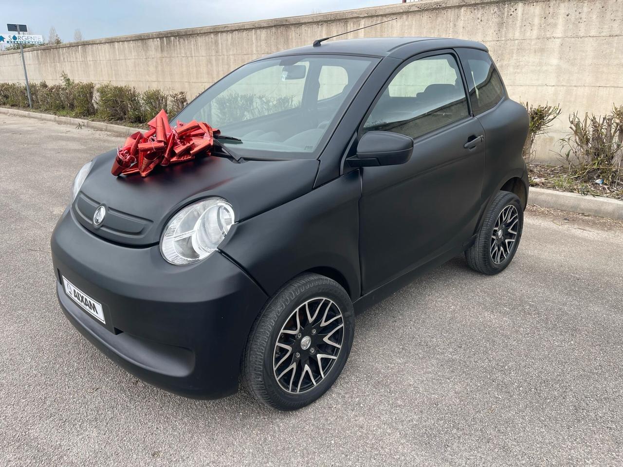 Minicar Aixam pronta consegna