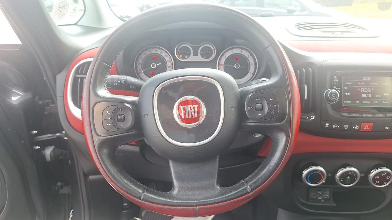 Fiat 500L Fiat 500L 1.3 mjt Lounge Tetto Panoramico