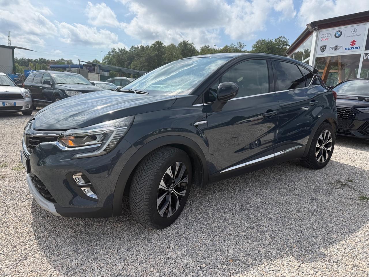 Renault Captur Full Hybrid E-Tech 145 CV Engineered