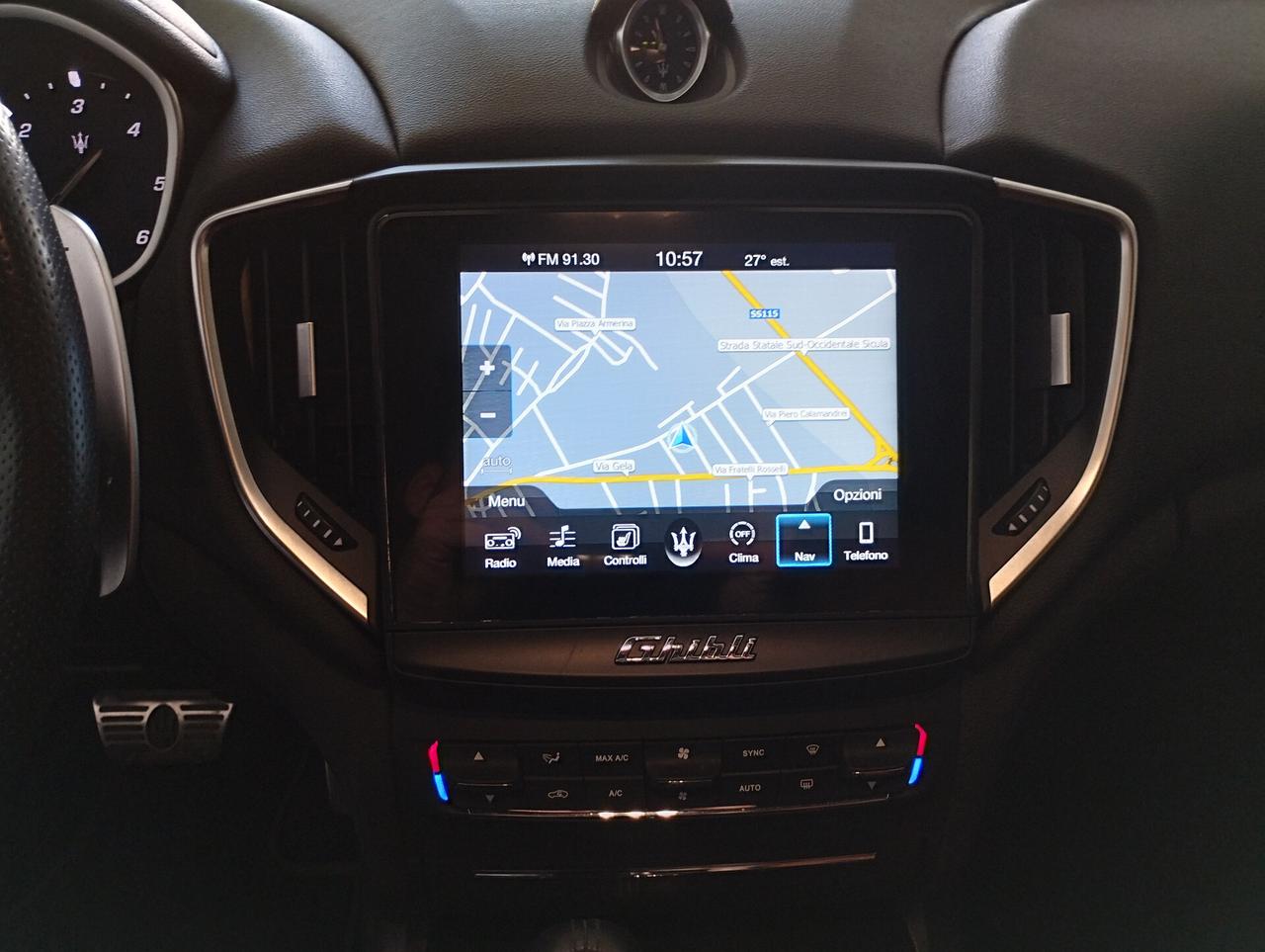 Maserati Ghibli V6 Diesel