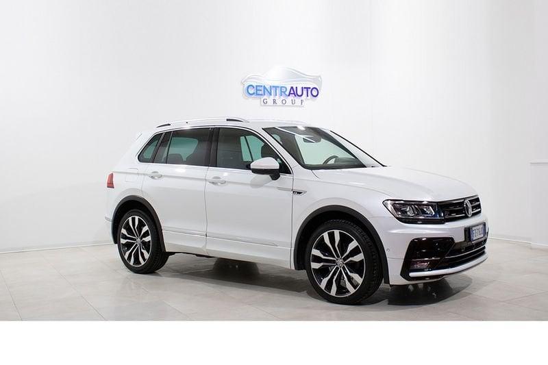 Volkswagen Tiguan 2.0 TDI 150cv DSG 4MOTION Sport BMT