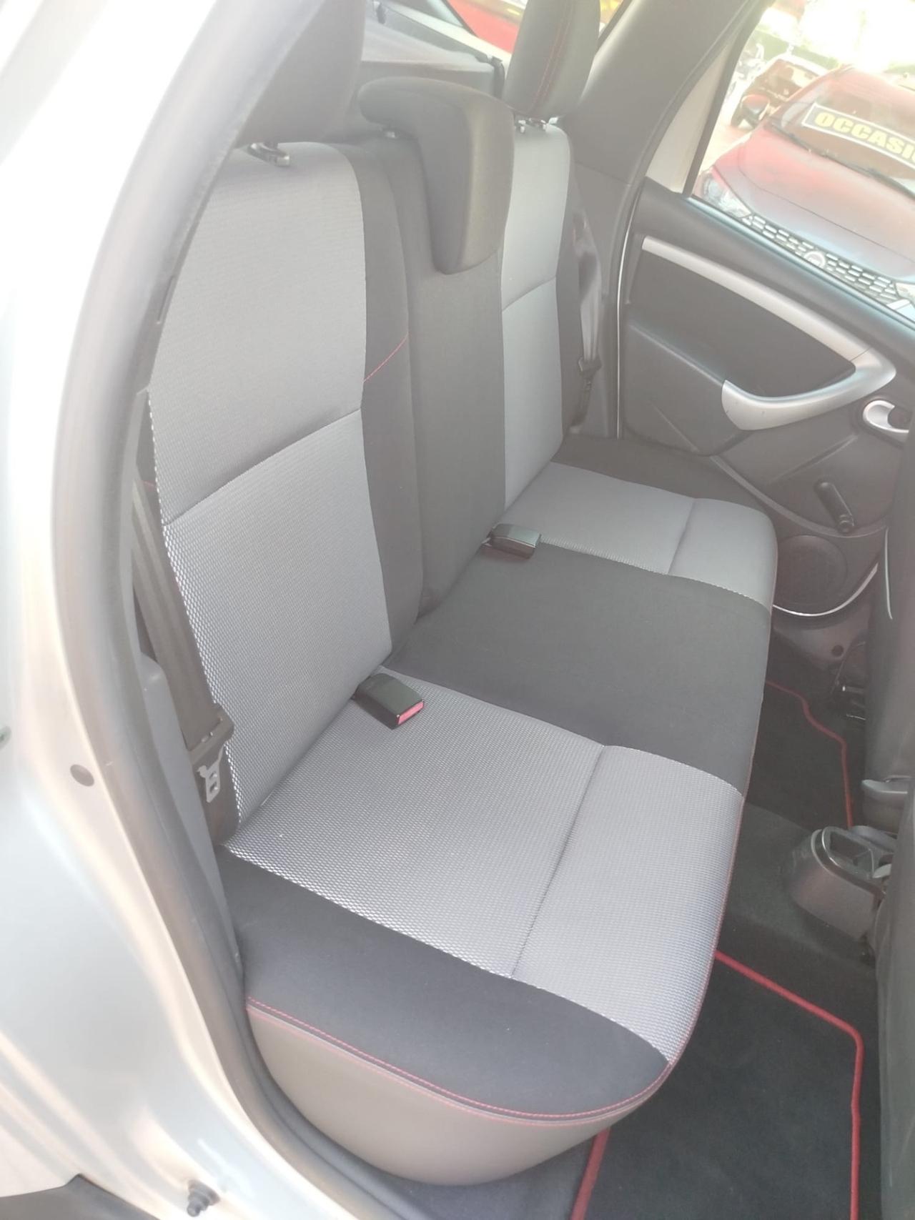 Dacia Duster 1.6 110CV 4x2 GPL Ambiance