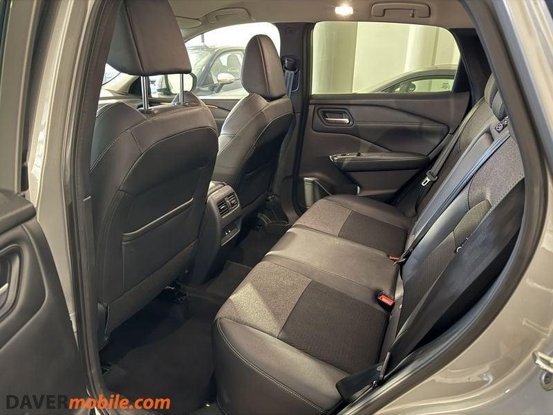 Nissan Qashqai Qashqai 1.3 mhev N-Connecta 2wd 140cv