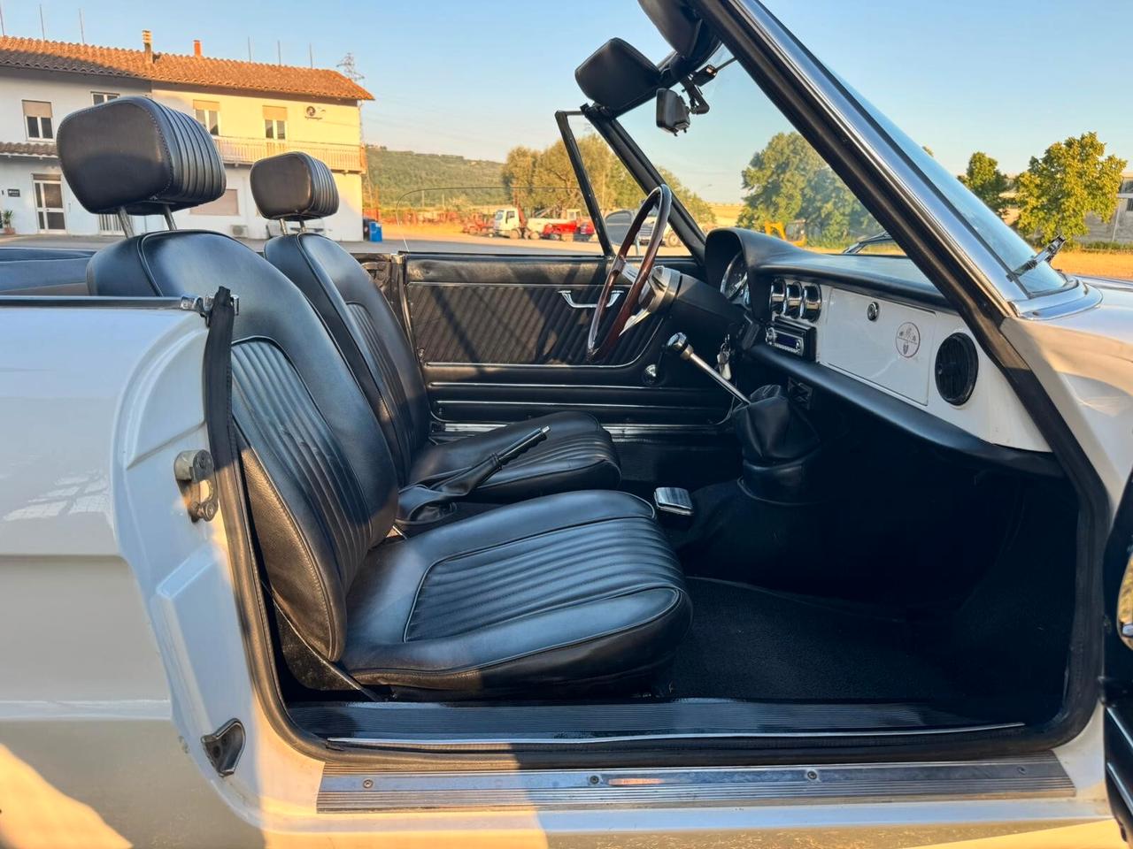 Alfa Romeo Spider 1.3 Junior