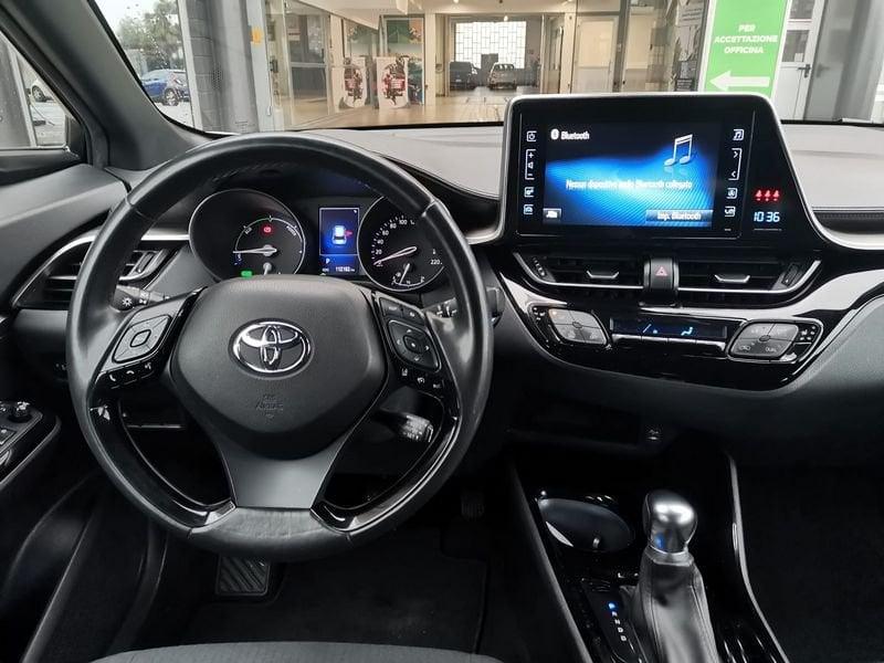 Toyota C-HR C-HR 1.8 Hybrid E-CVT Trend