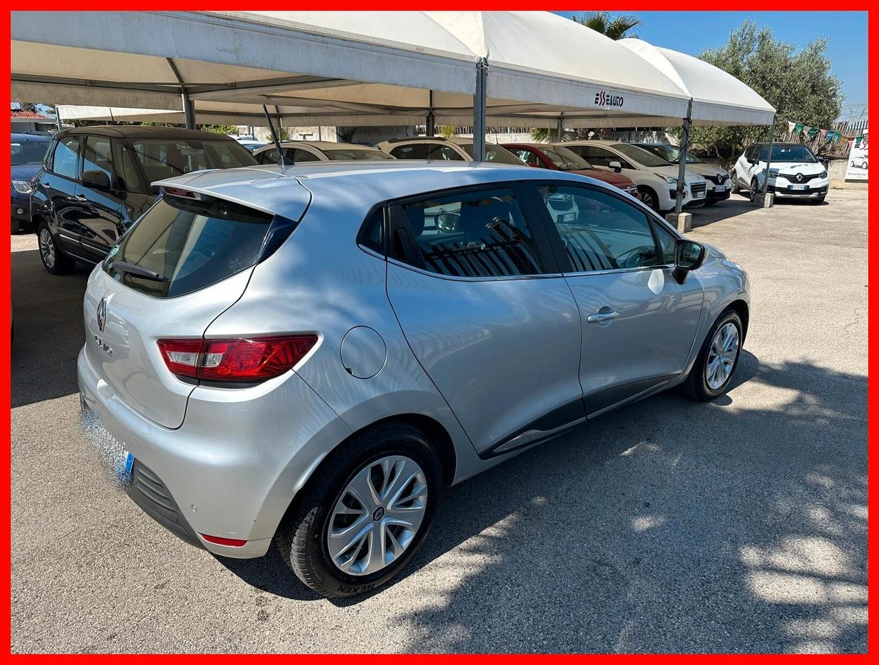 Renault Clio dCi 8V 75 CV 5 porte Duel